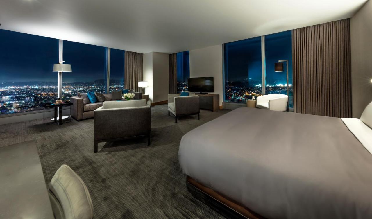 Suite Lit King-Size - Étage Club