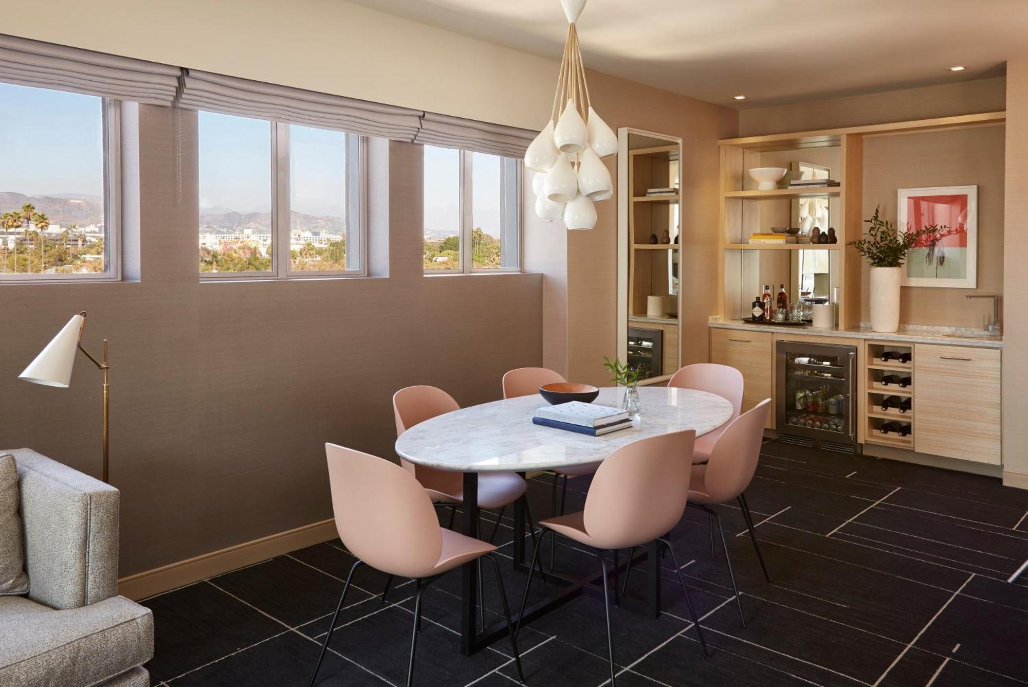 Suite Hollywood