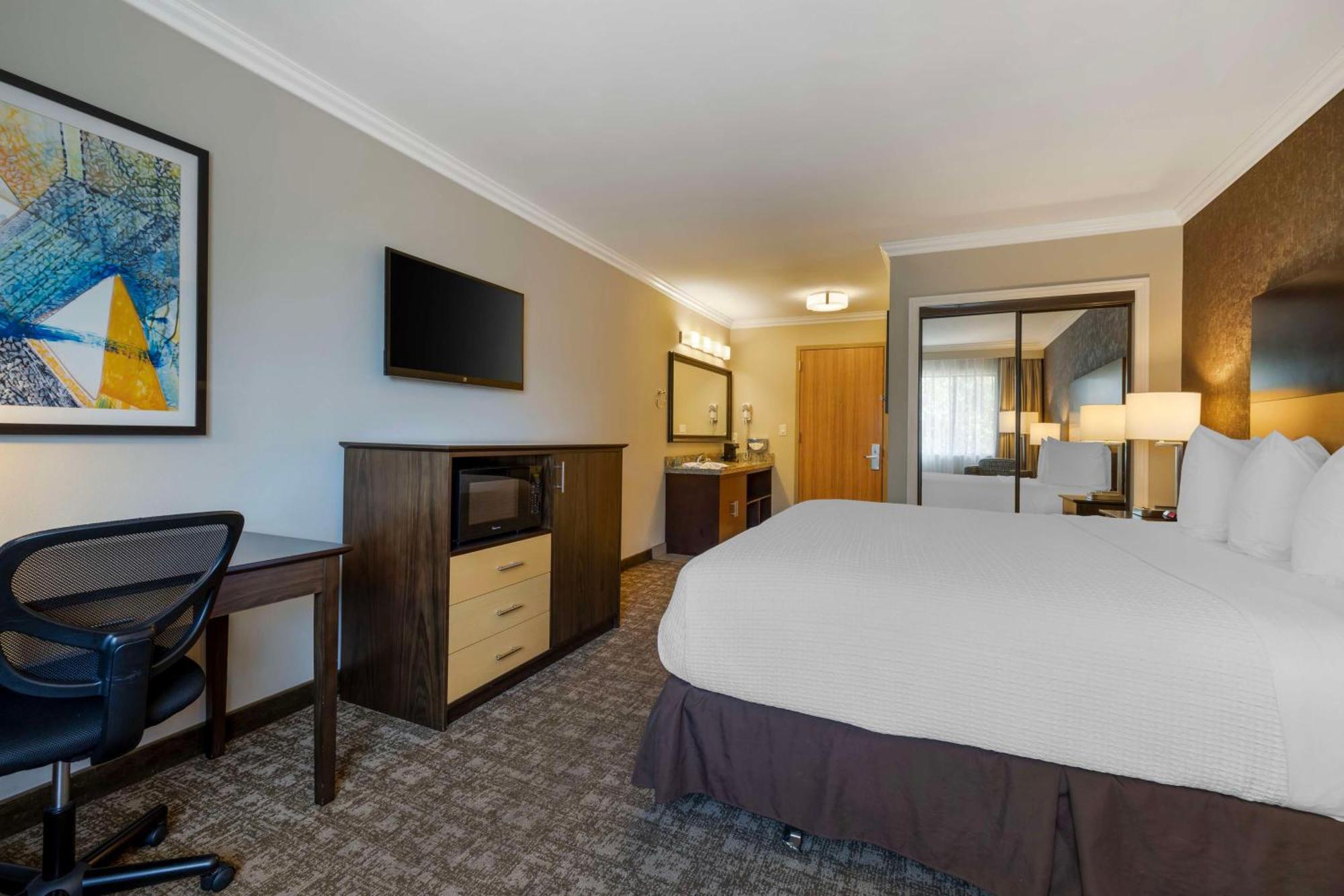 Chambre Lit King-Size