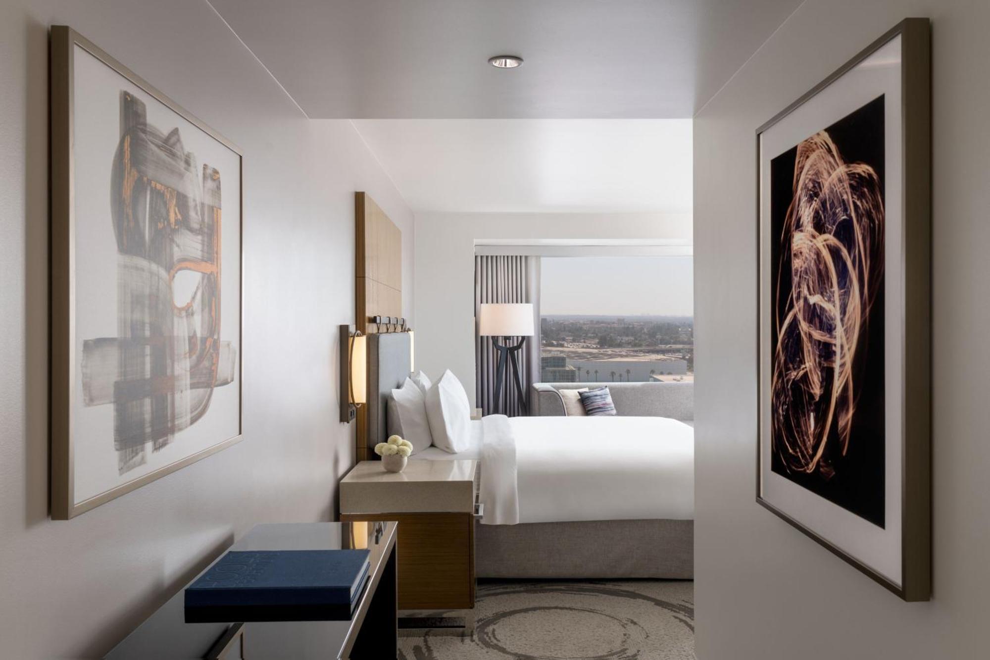 Chambre Lit King-Size Exécutive
