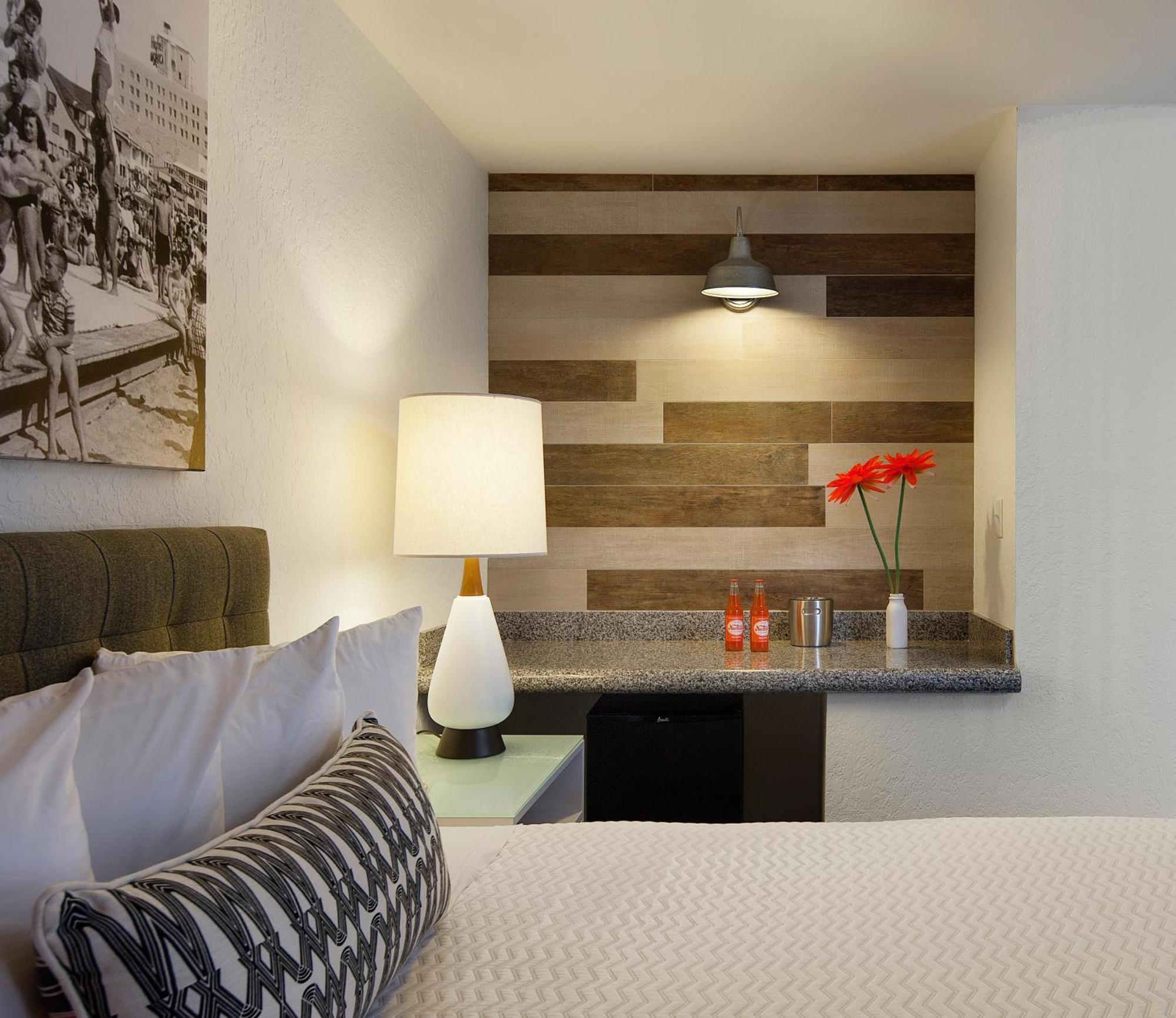 Chambre Lit Queen-Size Deluxe