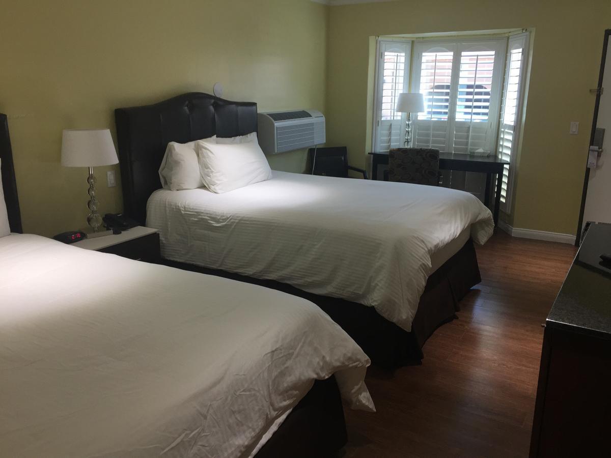 Chambre Deluxe avec 2 Lits Queen-Size