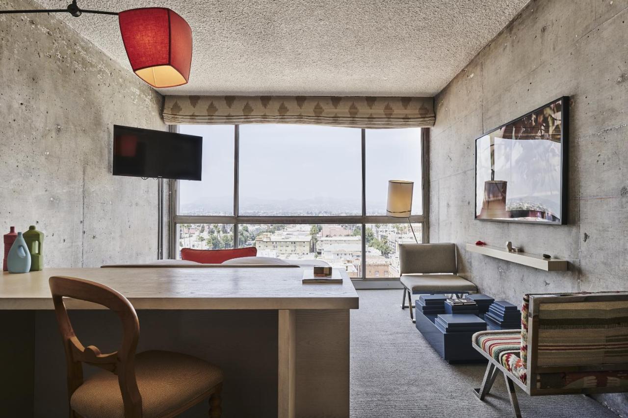 Chambre Lit King-Size - Vue sur Montagne