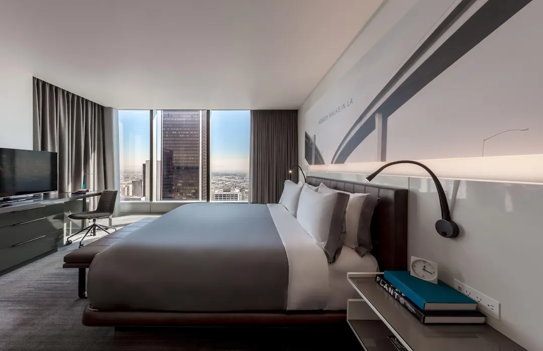 Intercontinental - Los Angeles Downtown By Ihg-1