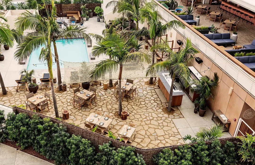 Hotel June West La, A Member Of Design Hotels-1