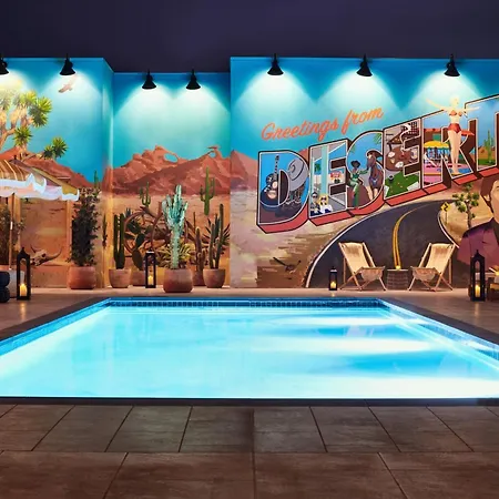 Hollywood Volume, A Tribute Portfolio Hotel-2