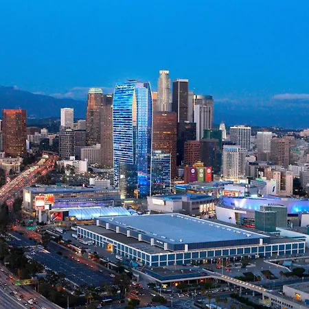 Jw Marriott Los Angeles L.A. Live-3