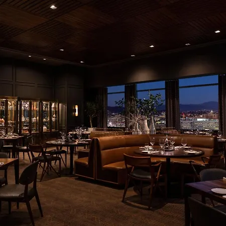 Jw Marriott Los Angeles L.A. Live-2