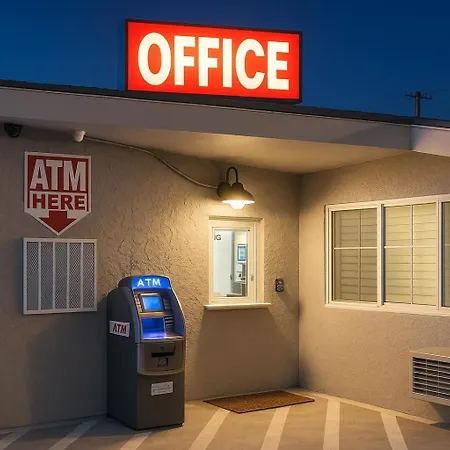 Sand Piper Motel - Los Angeles-2