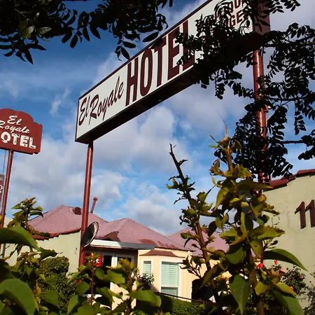 El Royale Hotel - Near Universal Studios Hollywood-3